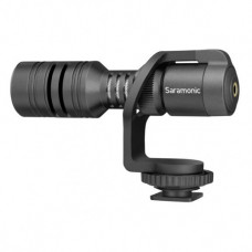 Saramonic Vmic Mini Camera-Mountable Shotgun Microphone
